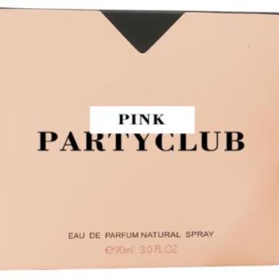 Perfume  PARTYCLUB PINK 90ml 